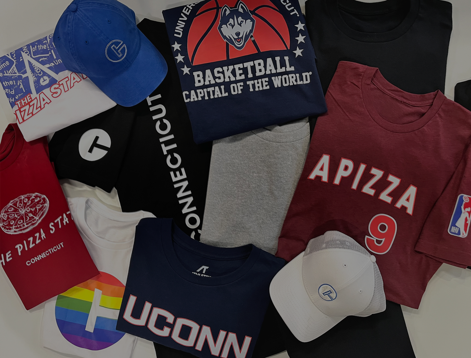 MerchCT - Connecticut’s Official Merch Store