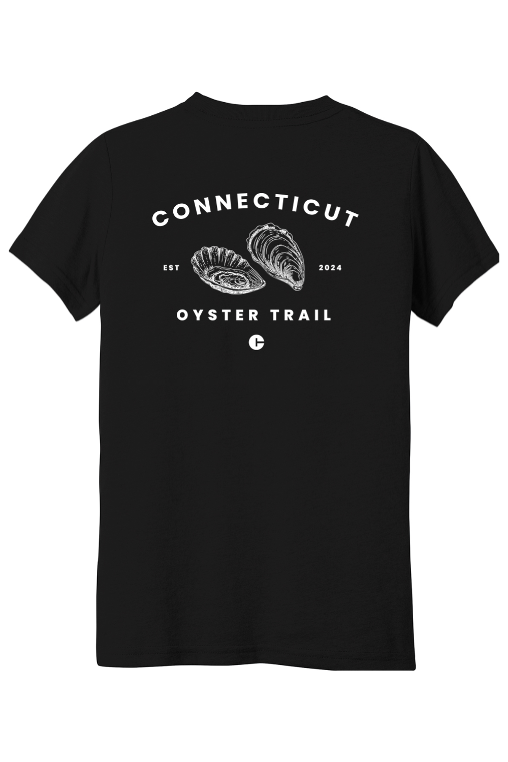 Connecticut - Shuck it - Youth BELLA+CANVAS Short Sleeve Tee