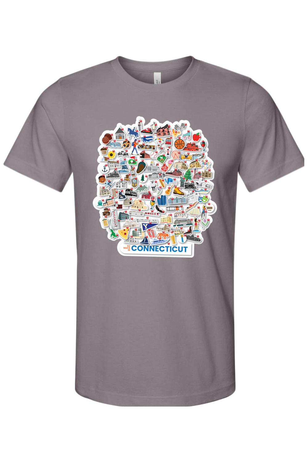 Pinboard - Bella + Canvas Tee