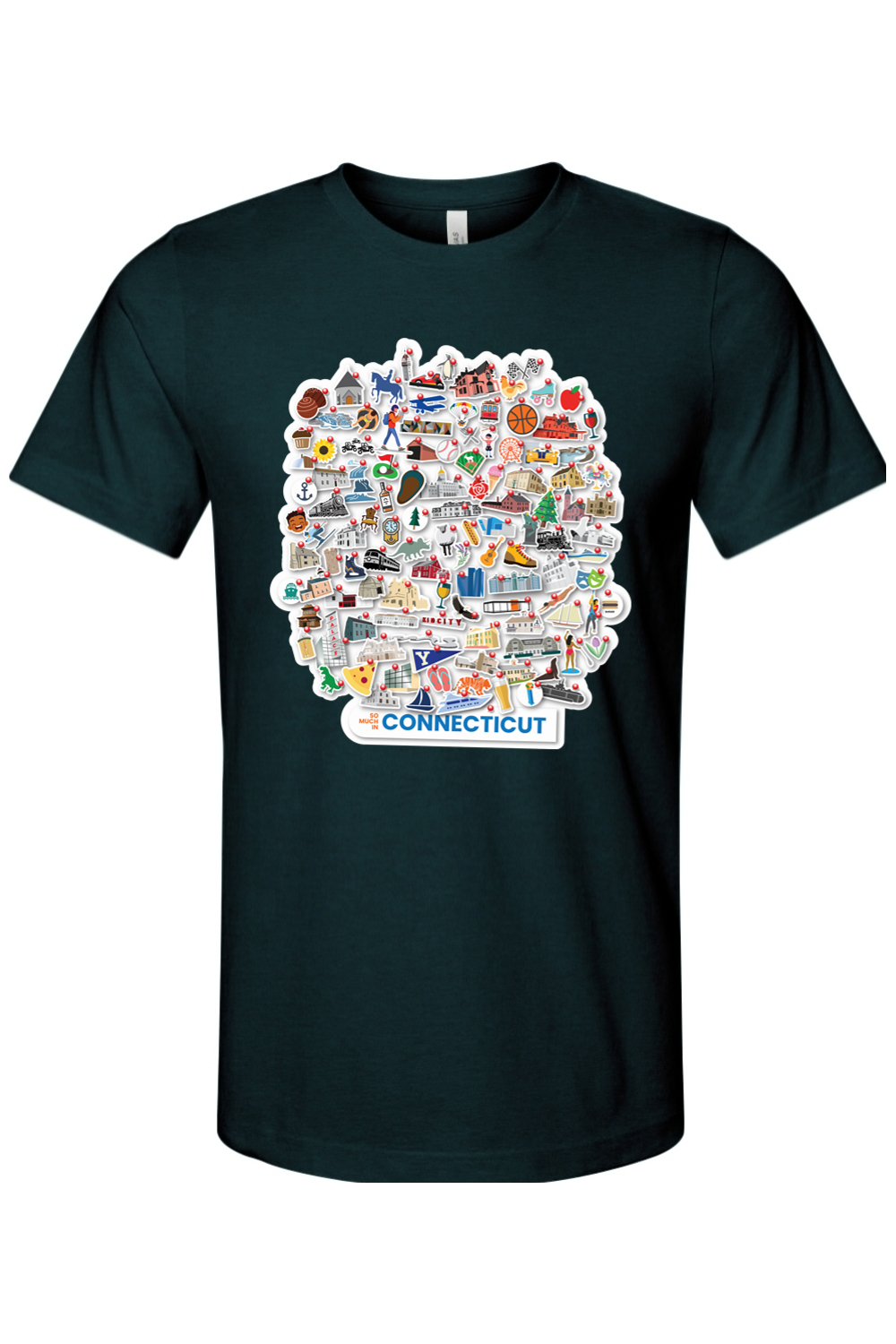 Pinboard - Bella + Canvas Tee