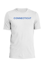 Connecticut - Nike Dri-FIT Cotton/Poly Tee