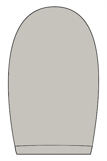 Connecticut - Ah-Beetz - Youth BELLA+CANVAS Short Sleeve Tee