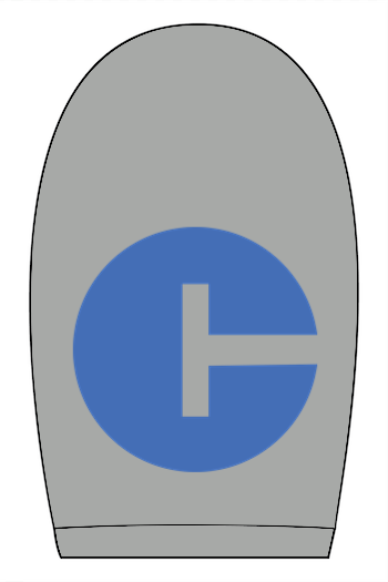 Connecticut - Ah-Beetz - Nike Core Cotton Tee