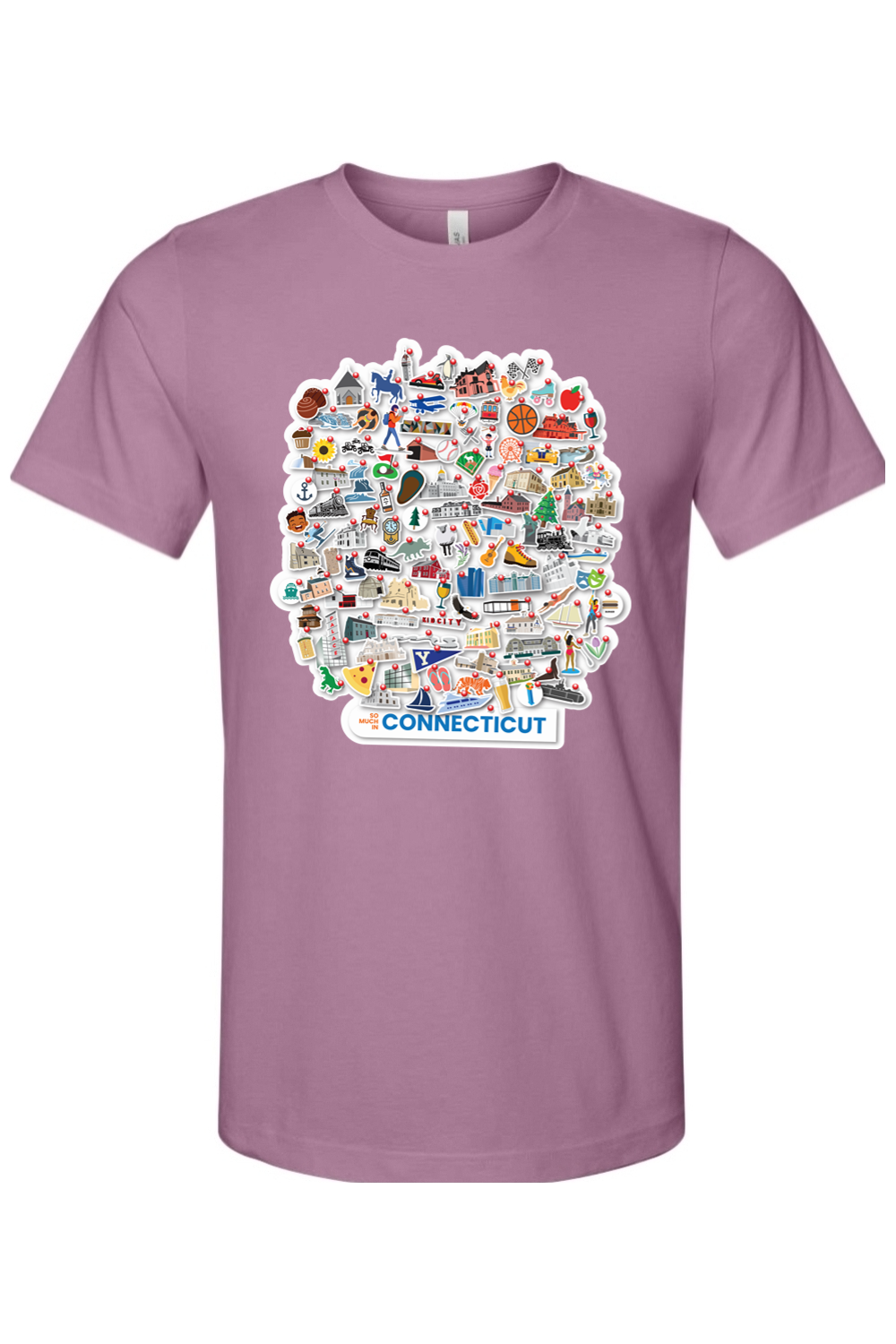Pinboard - Bella + Canvas Tee