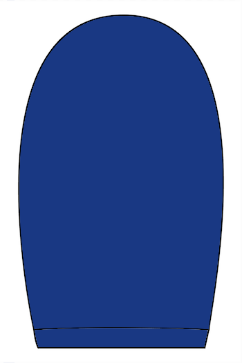 Connecticut - The Nation's Best Pizza - Nike Ladies Dri-FIT Cotton/Poly Tee