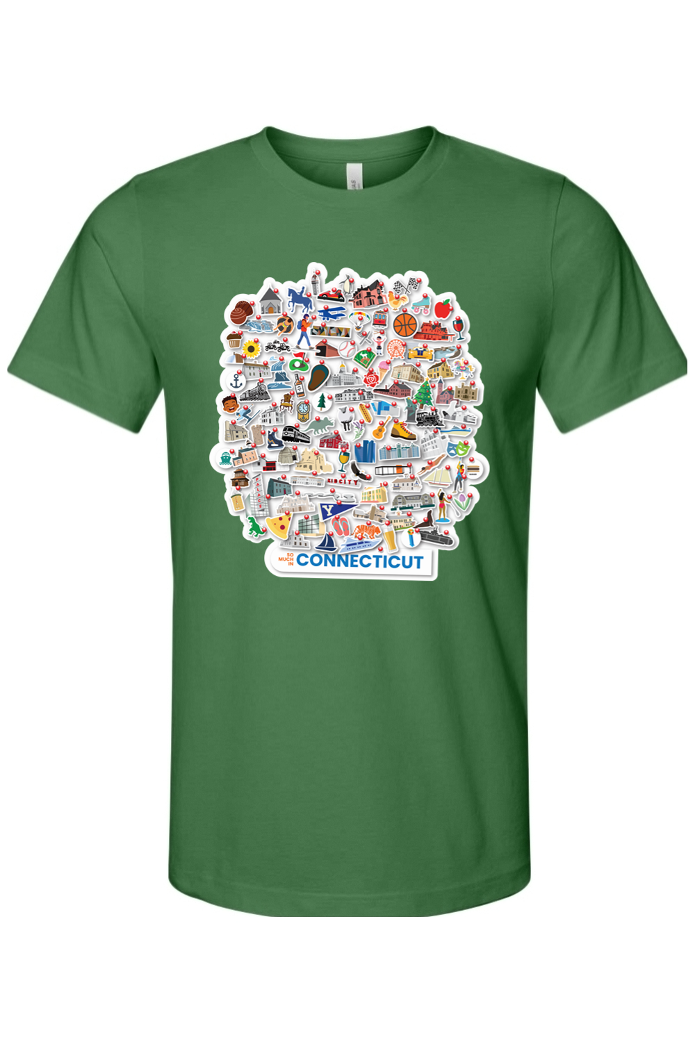 Pinboard - Bella + Canvas Tee