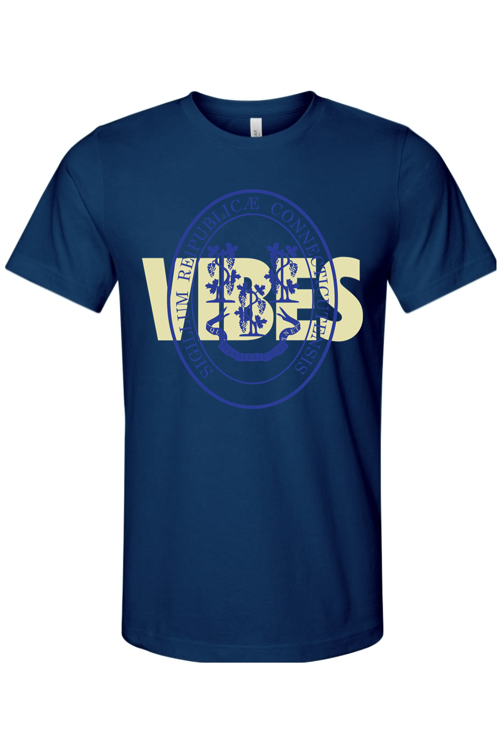 CT Vibes - Bella + Canvas Tee