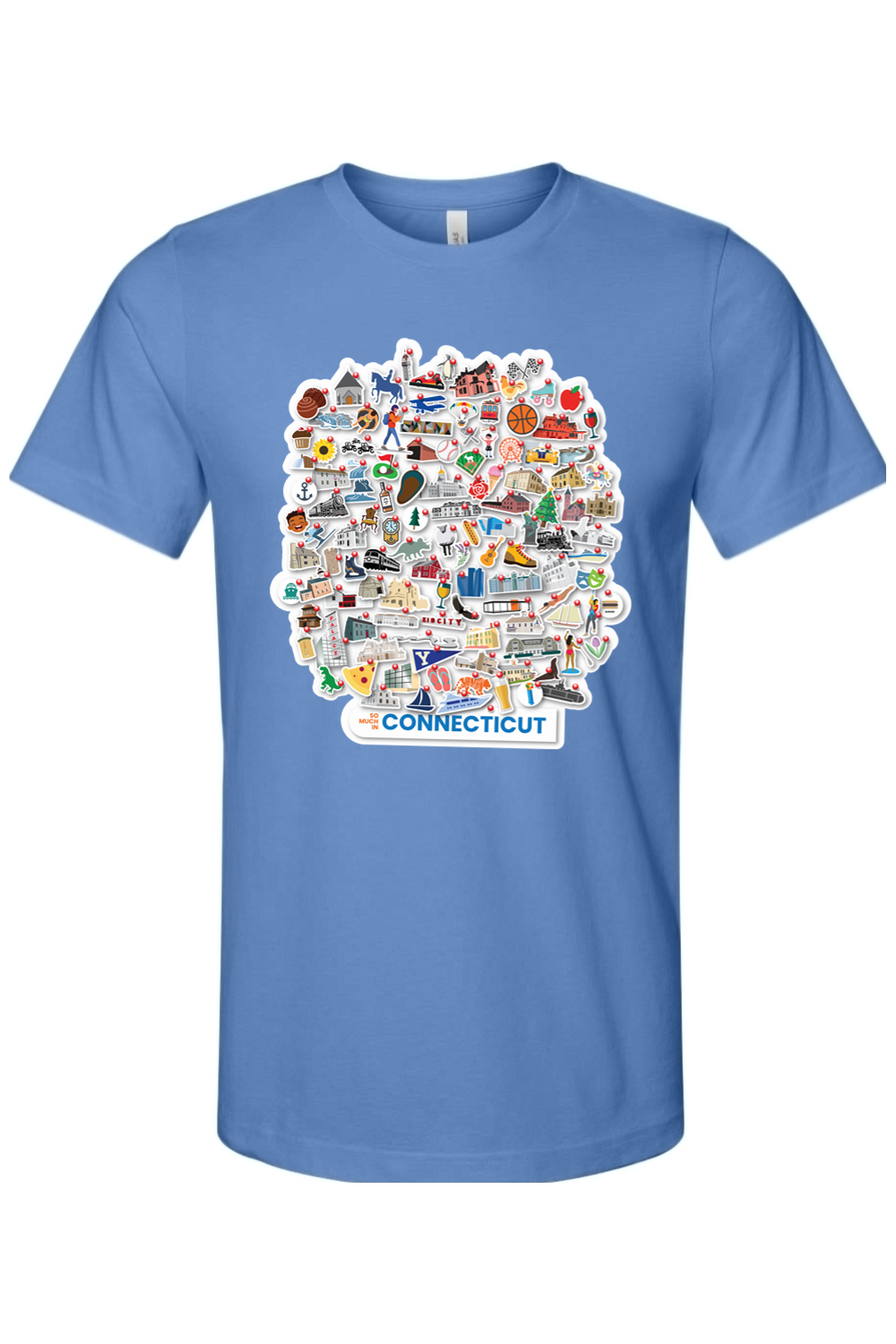 Pinboard - Bella + Canvas Tee