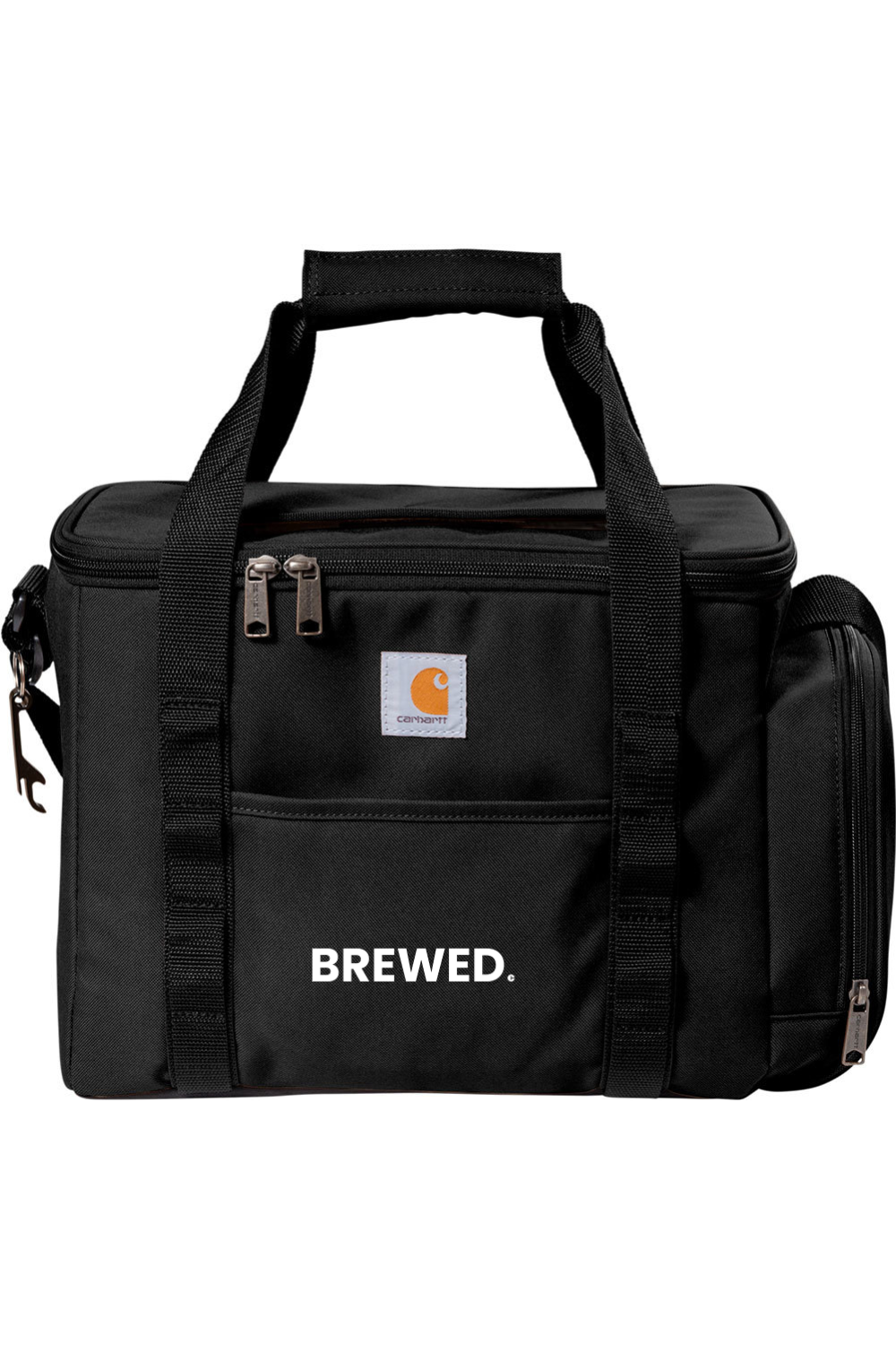 Connecticut - Brewed - Carhartt Duffel 36-Can Cooler