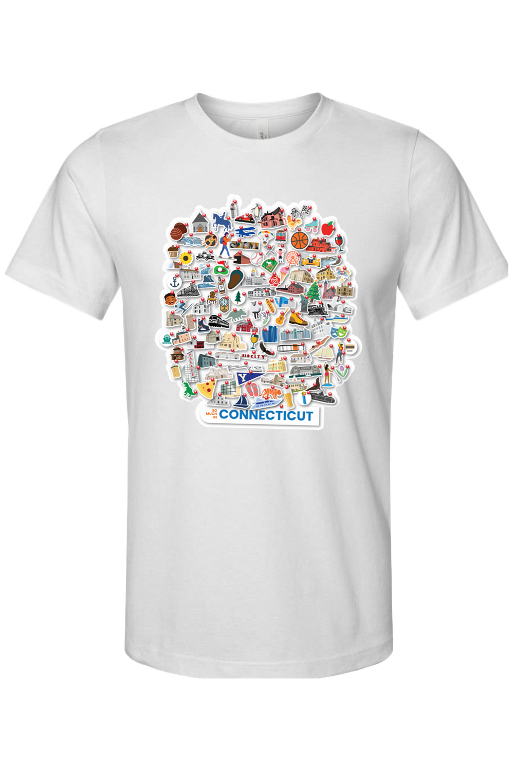 Pinboard - Bella + Canvas Tee