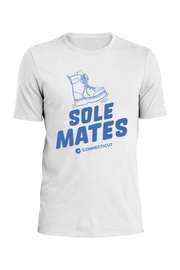 Connecticut - Sole Mates - Nike Dri-FIT Cotton/Poly Tee