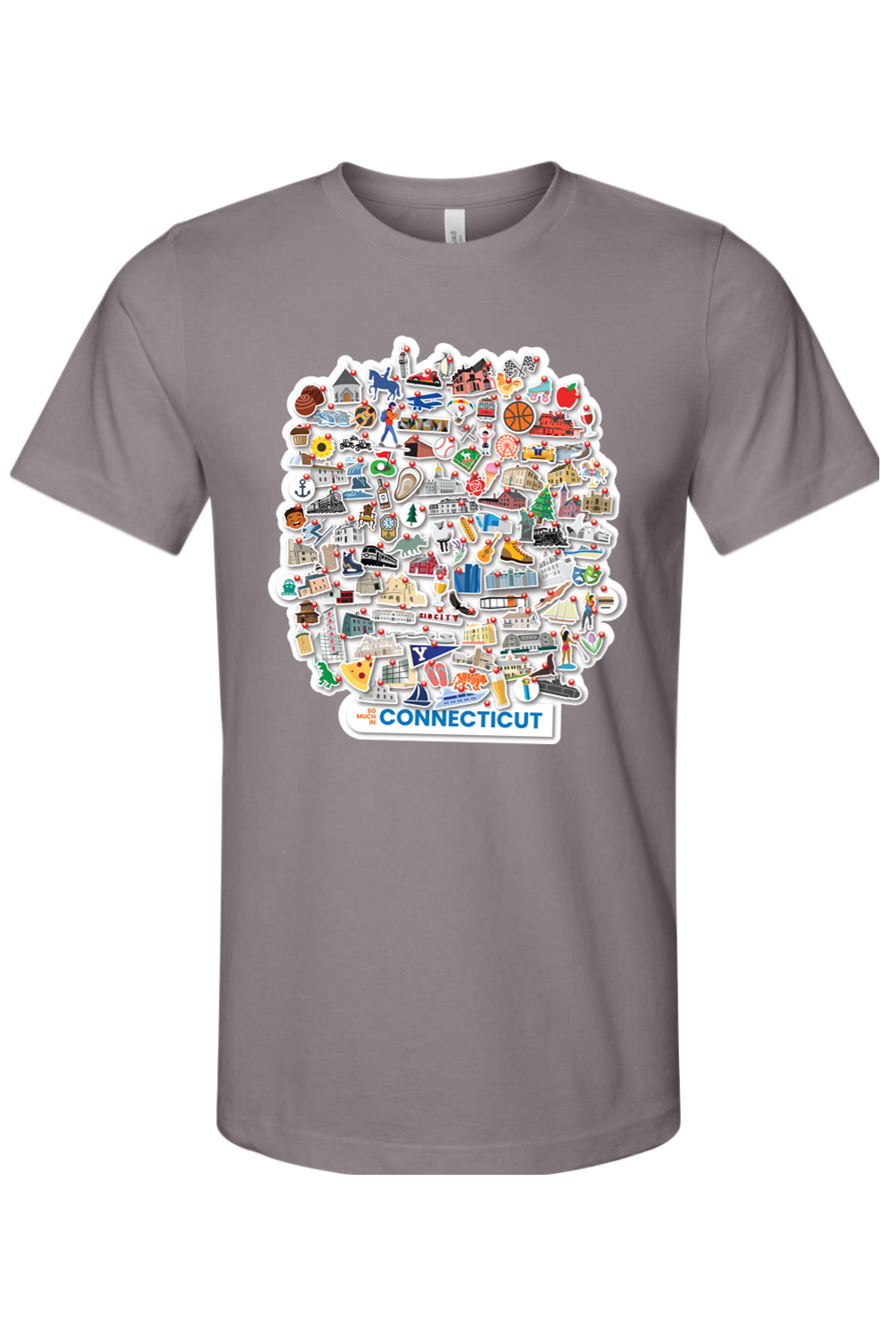 Pinboard - Bella + Canvas Tee