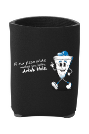 Connecticut - Pizza Pride - Insulated Can Cozy