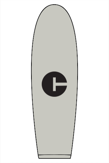 Connecticut - Oyster Trail - Champion Crewneck Sweatshirt