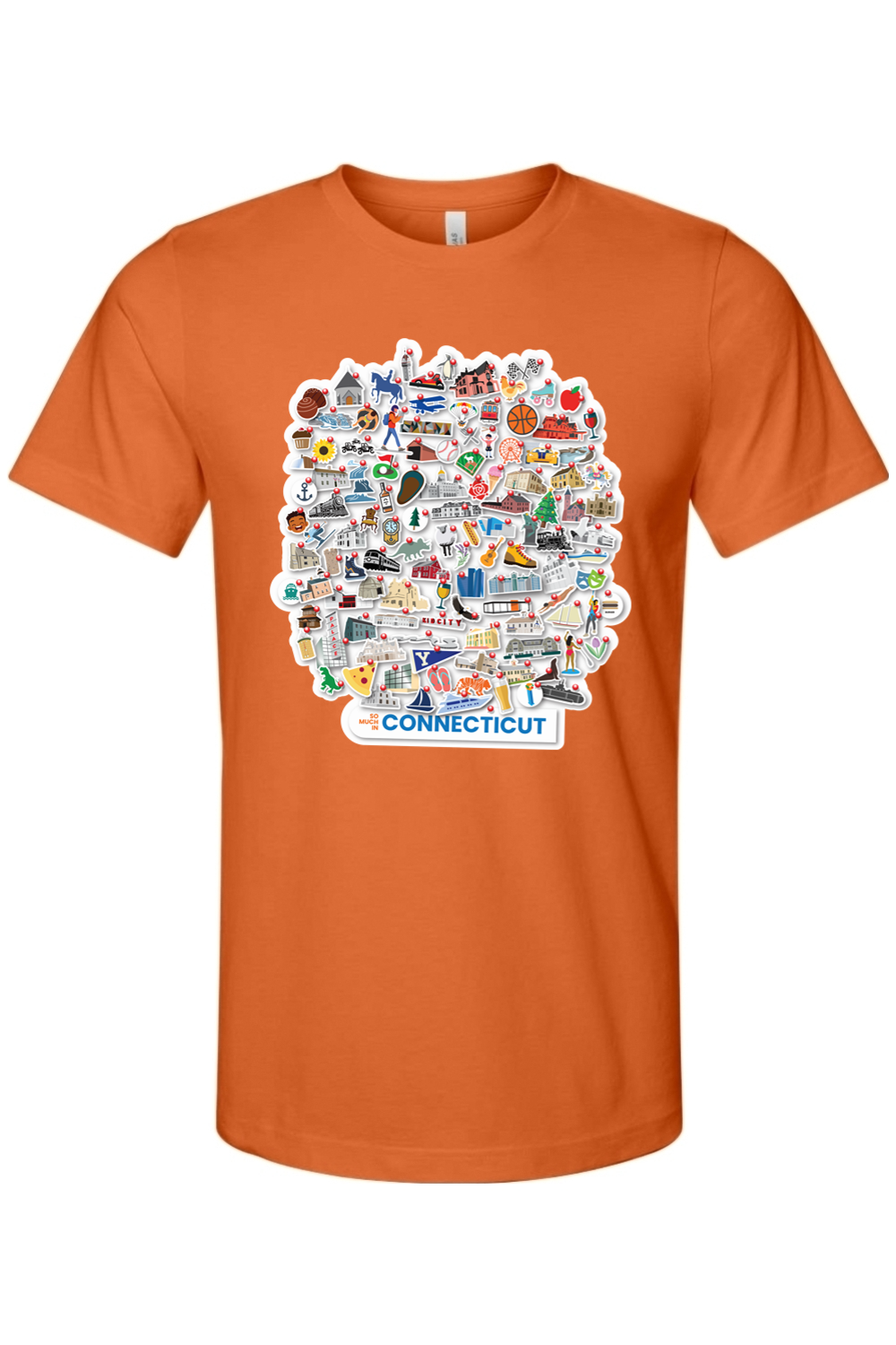 Pinboard - Bella + Canvas Tee