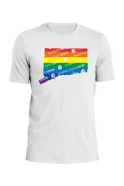 Connecticut - Pride - Nike Dri-FIT Cotton/Poly Tee
