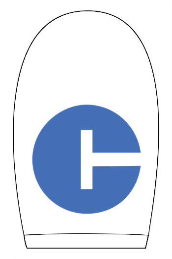 Connecticut - Lots to Love Here - Nike Ladies Dri-FIT Cotton/Poly Tee