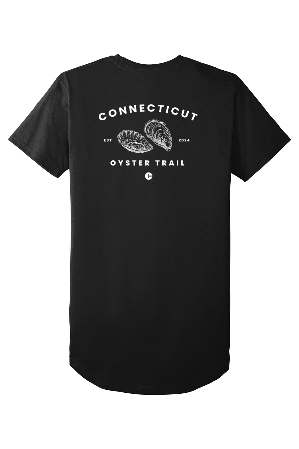 Connecticut - Shuck it - BELLA+CANVAS Men’s Long Body Urban Tee
