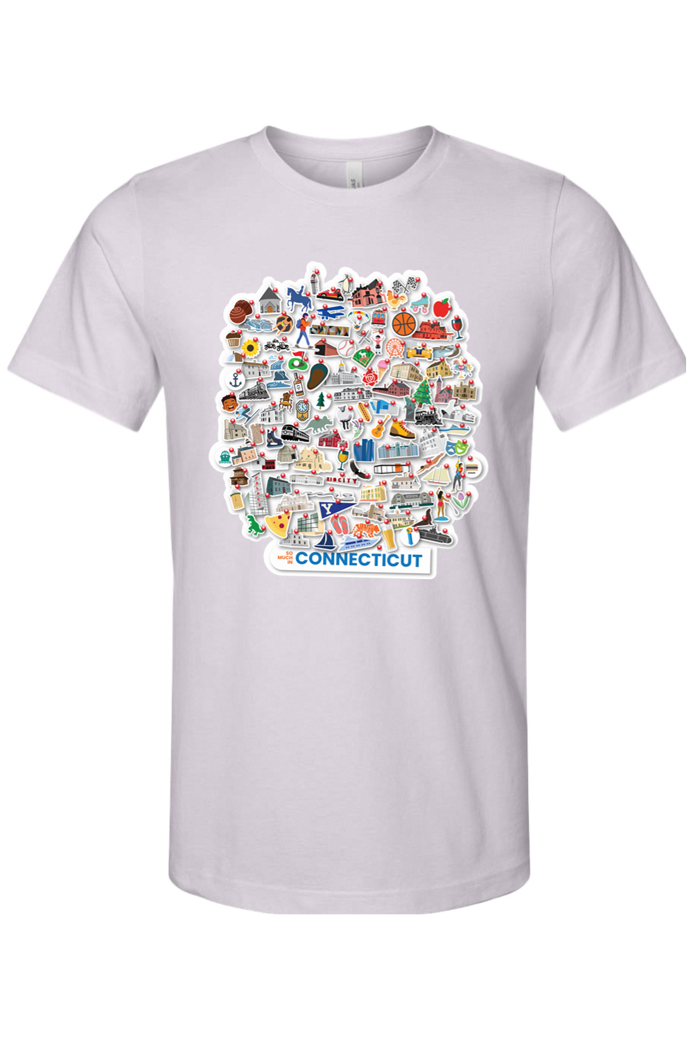 Pinboard - Bella + Canvas Tee