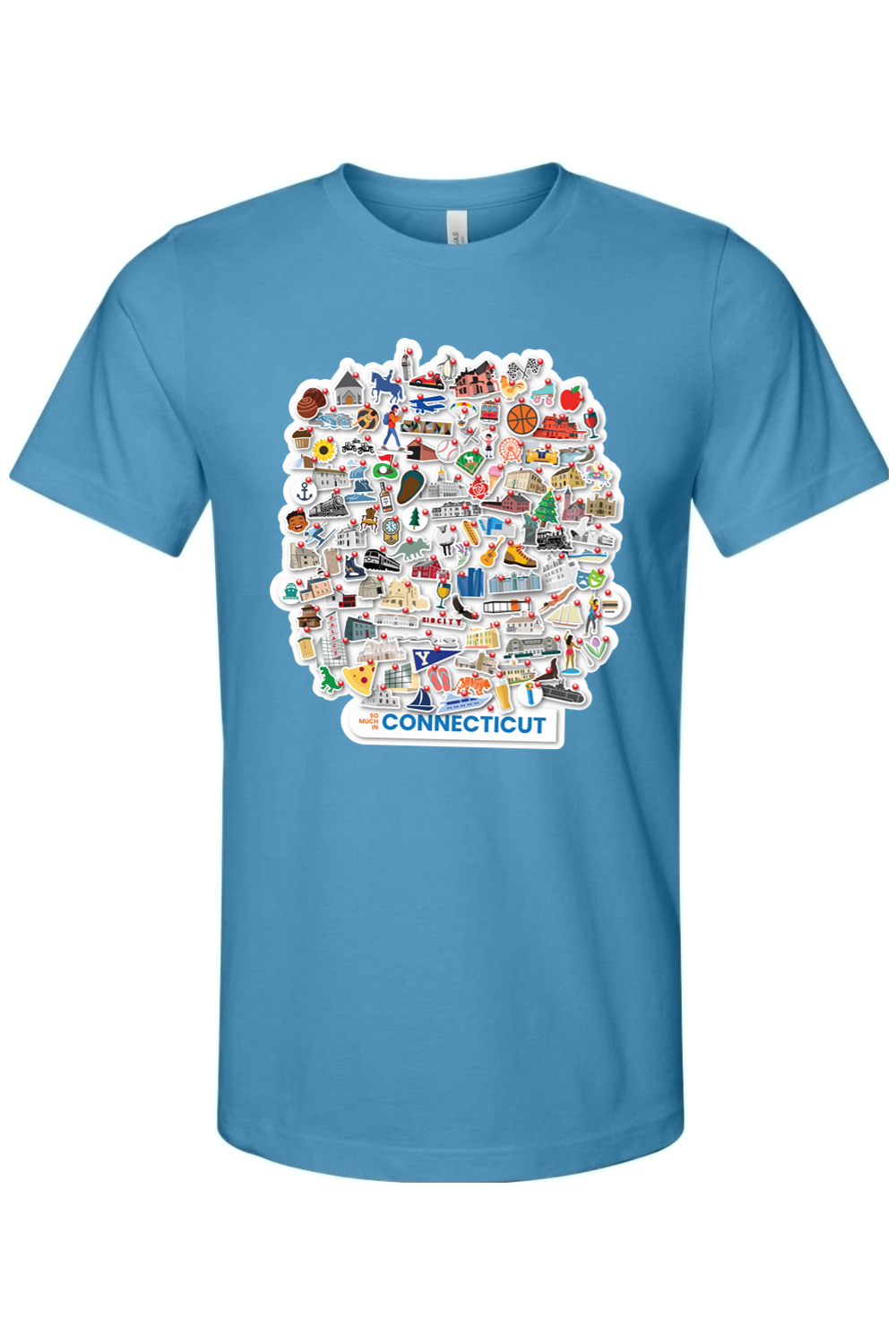 Pinboard - Bella + Canvas Tee