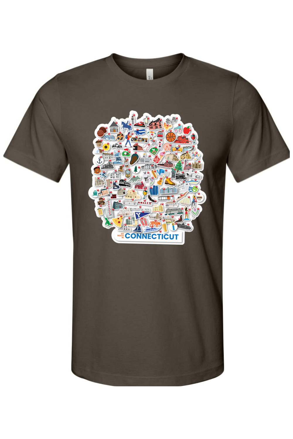 Pinboard - Bella + Canvas Tee
