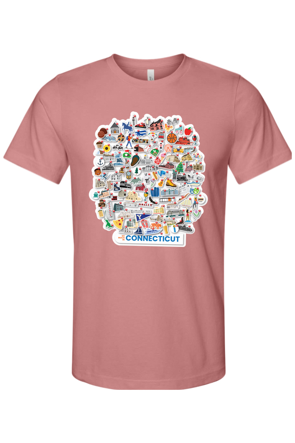 Pinboard - Bella + Canvas Tee