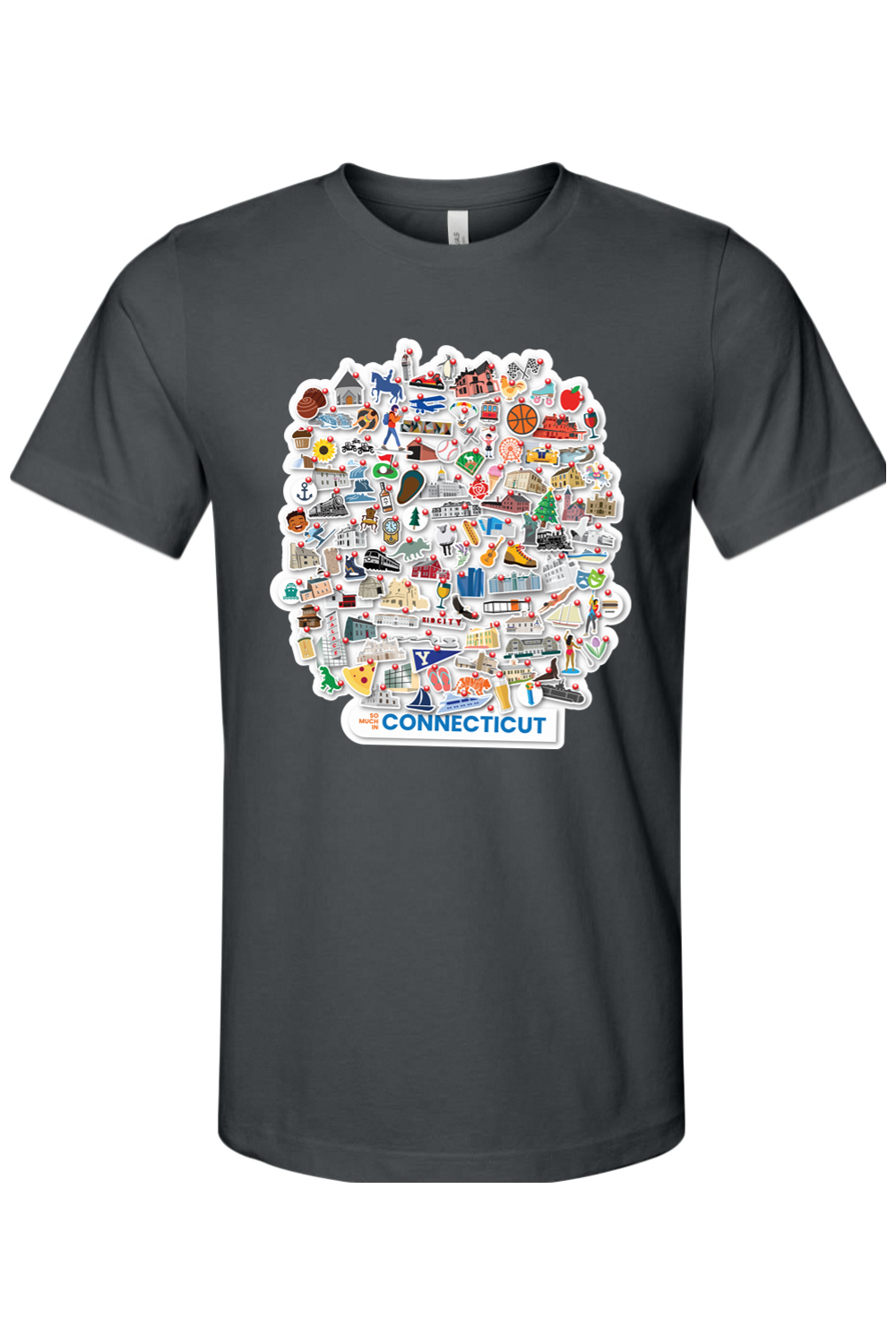 Pinboard - Bella + Canvas Tee