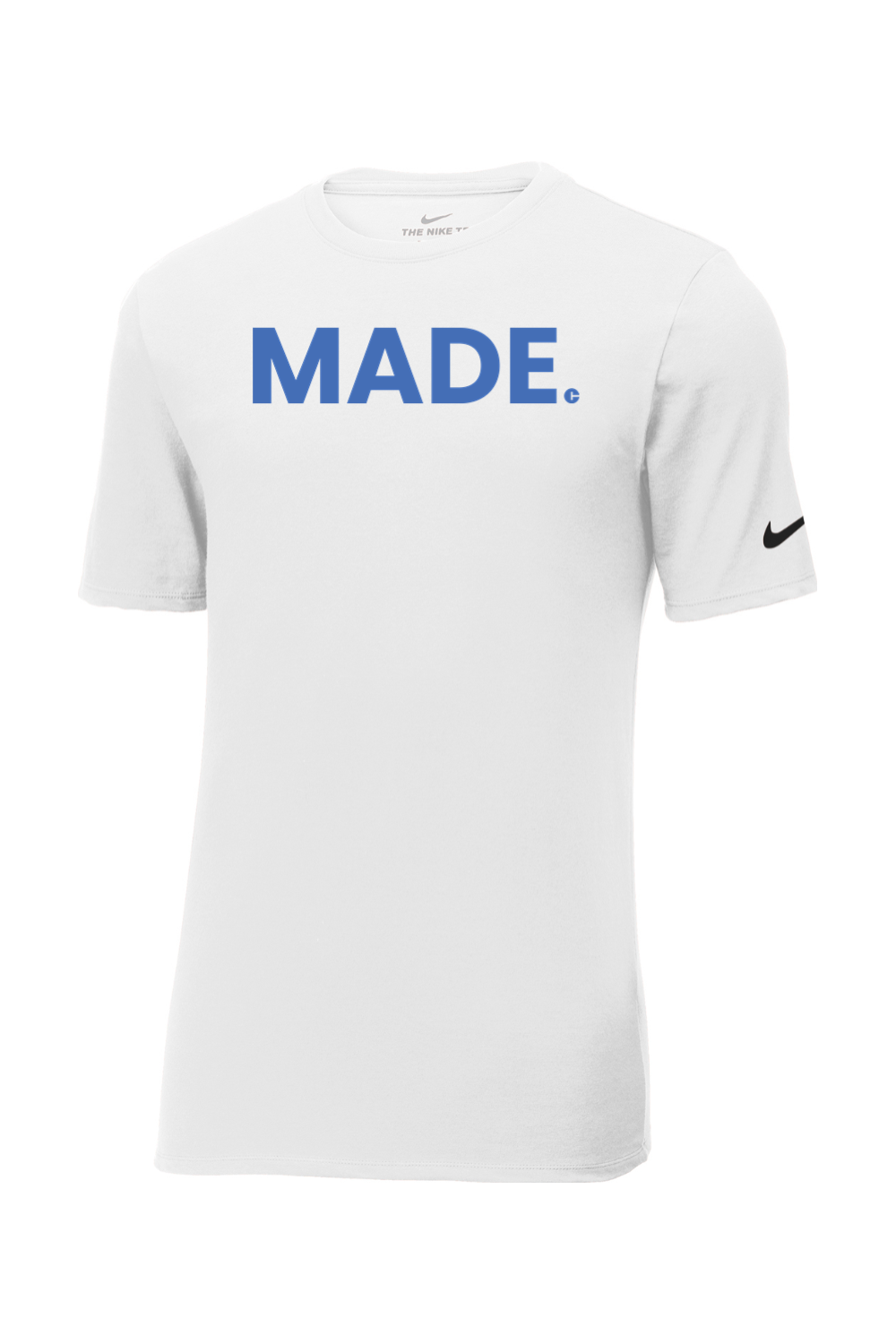 Connecticut - Made - Nike Core Cotton Tee
