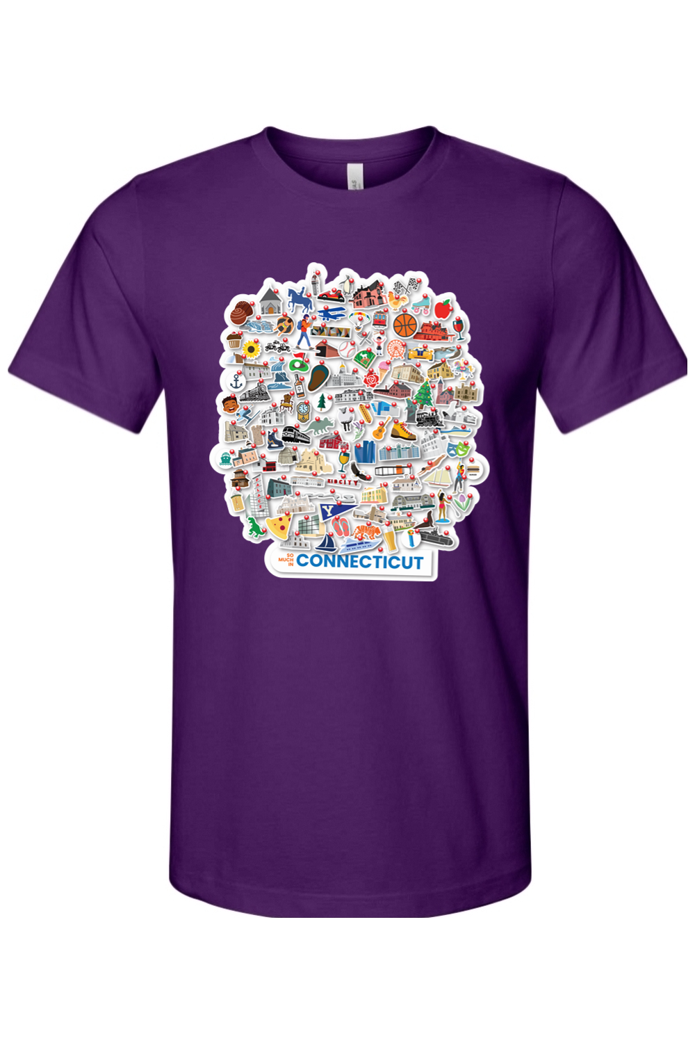 Pinboard - Bella + Canvas Tee