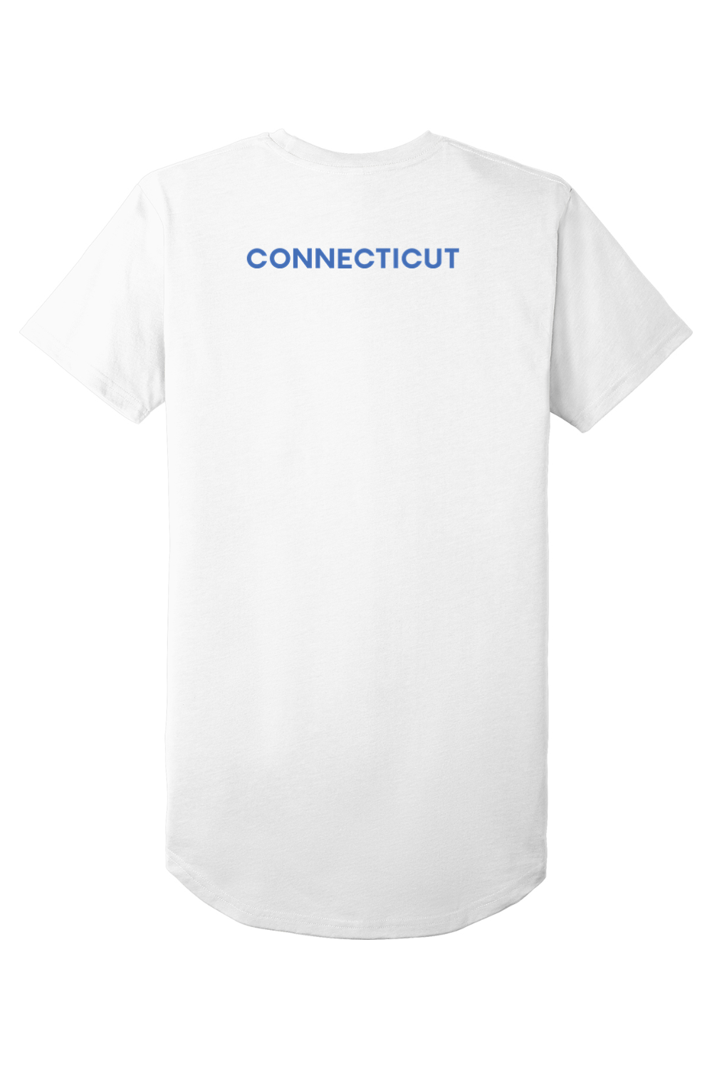 Connecticut - Lots to Love Here - BELLA+CANVAS Men’s Long Body Urban Tee