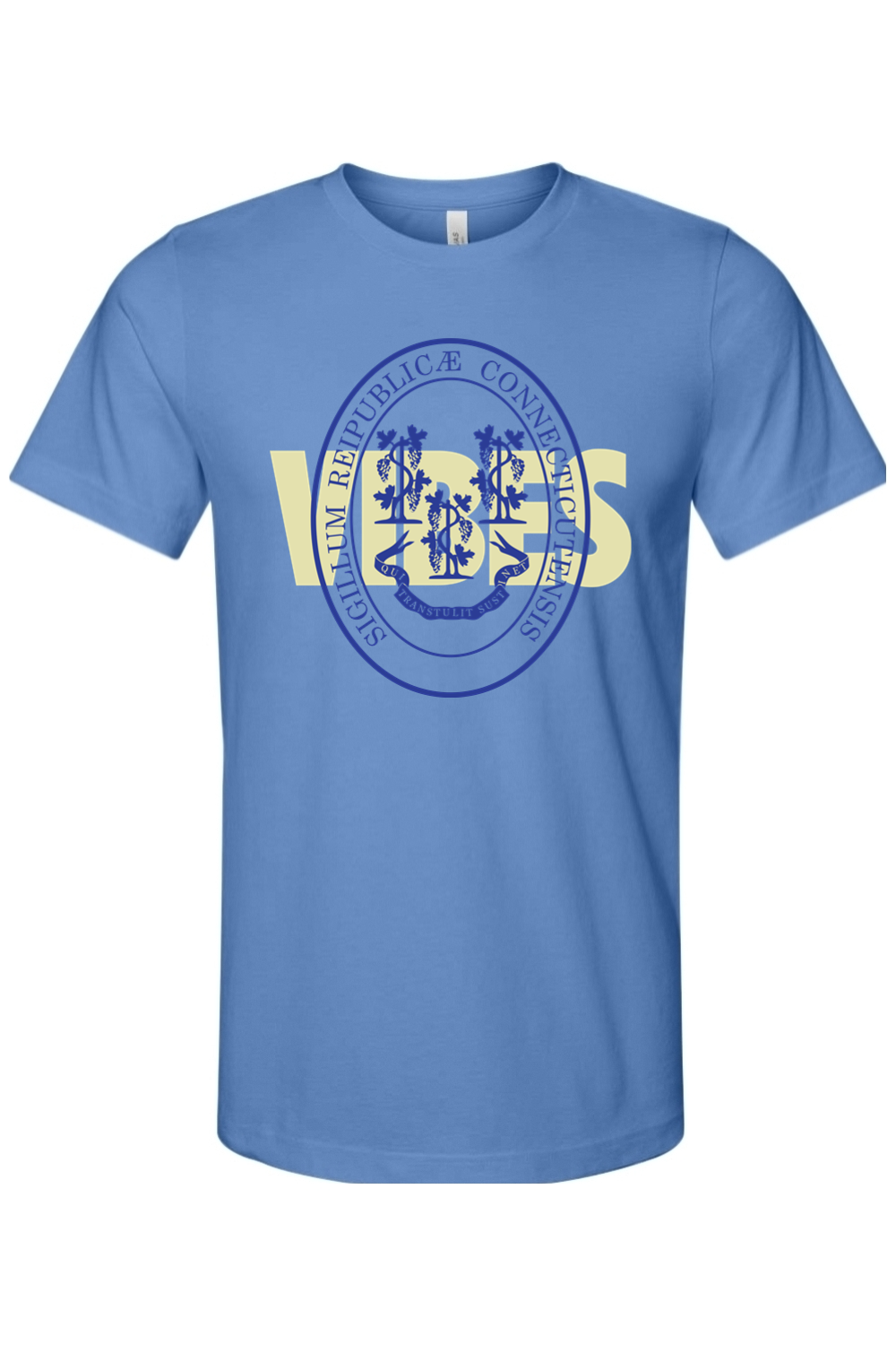CT Vibes - Bella + Canvas Tee