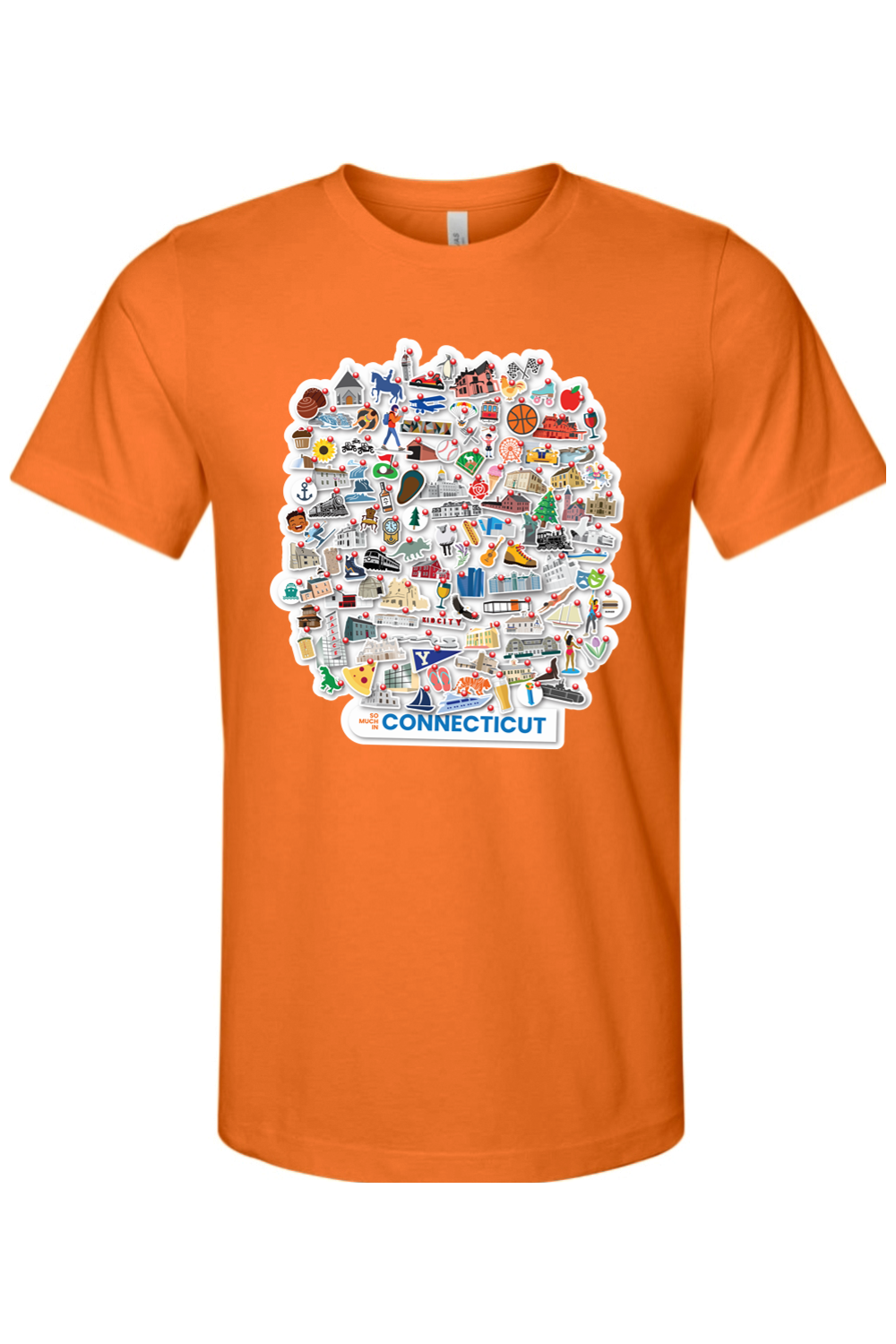 Pinboard - Bella + Canvas Tee