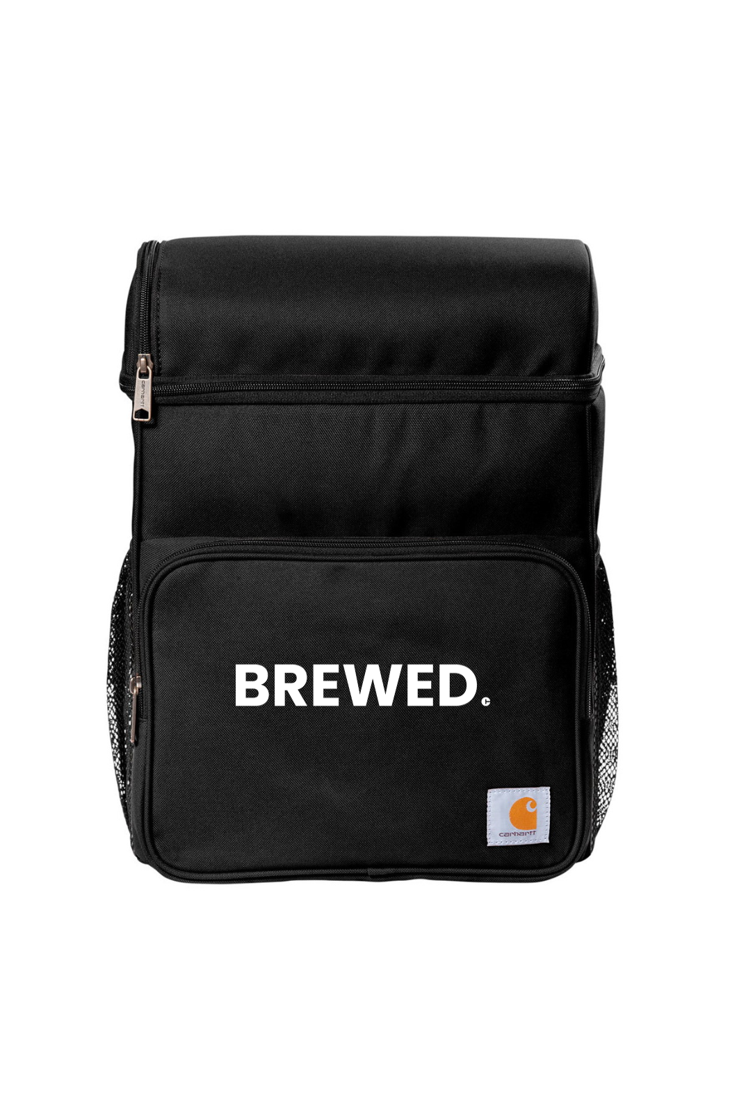 Connecticut - Brewed - Carhartt Backpack 20-Can Cooler