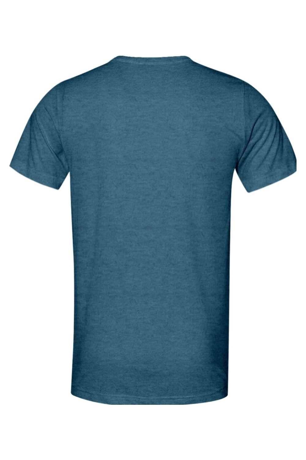 Connecticut - Ah-Beetz - Bella + Canvas Triblend Short Sleeve Tee