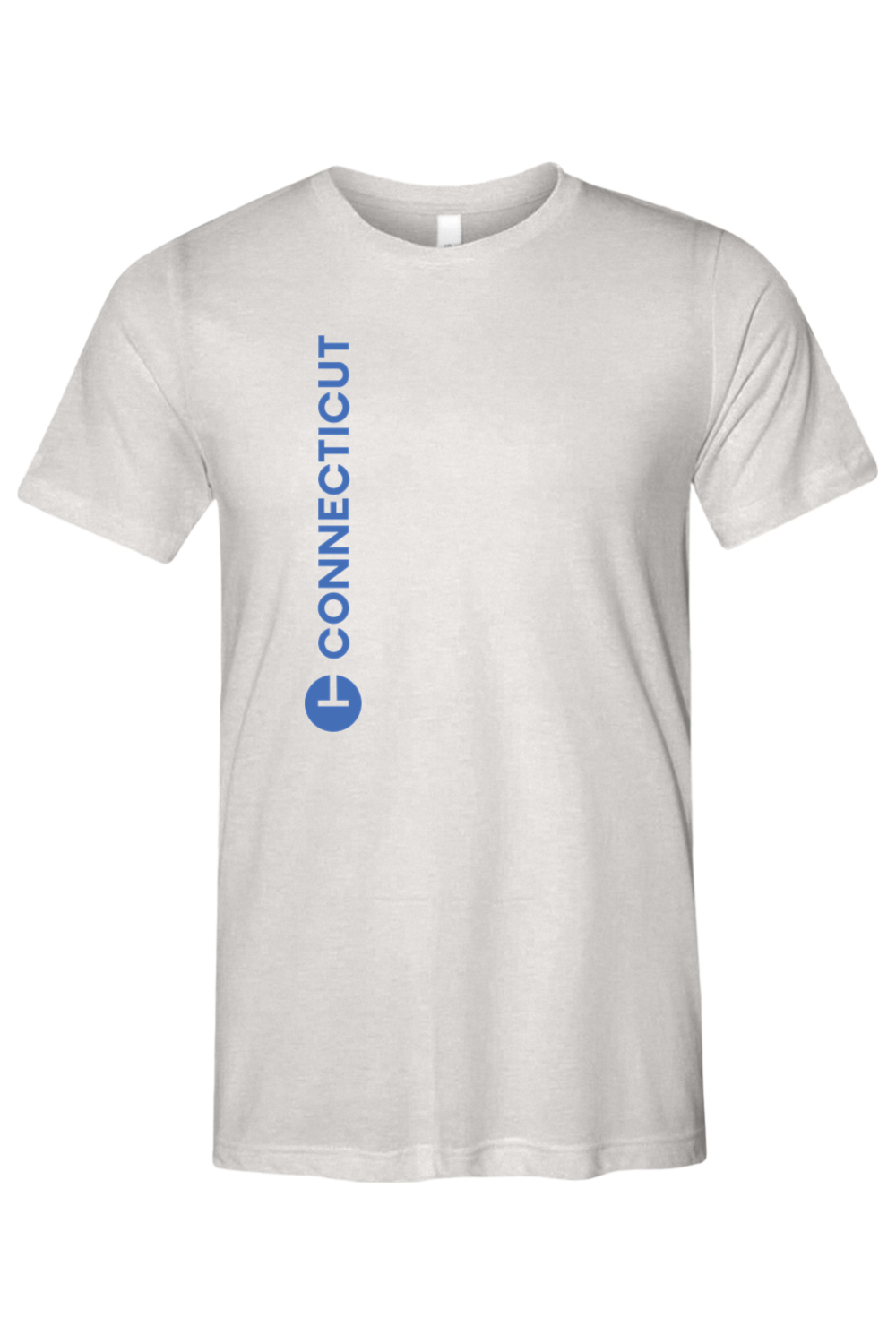 Connecticut - Bella + Canvas Short Sleeve Tee