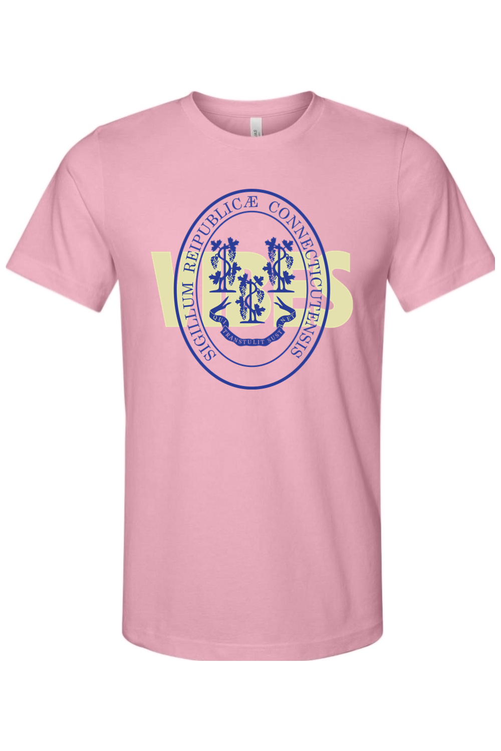 CT Vibes - Bella + Canvas Tee