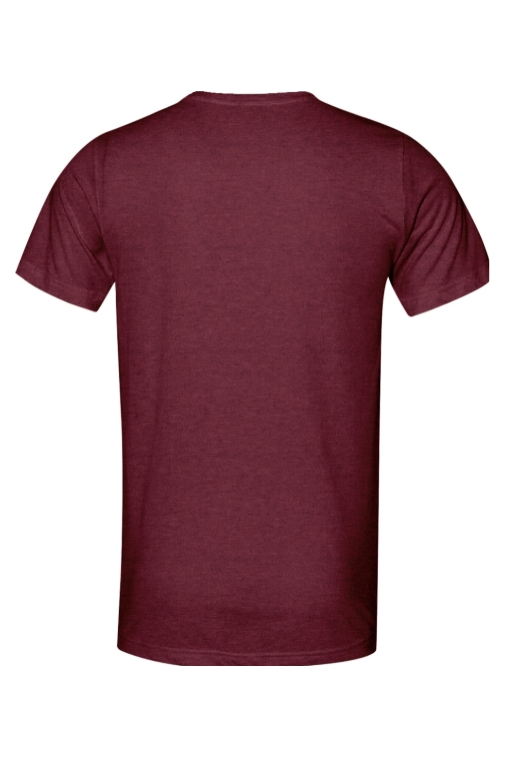 Connecticut - Ah-Beetz - Bella + Canvas Triblend Short Sleeve Tee