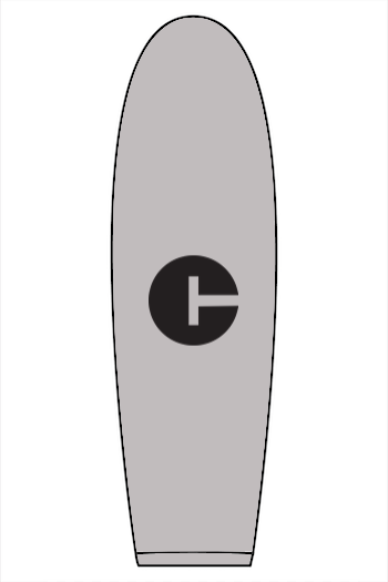 Connecticut - Oyster Trail - Champion Crewneck Sweatshirt