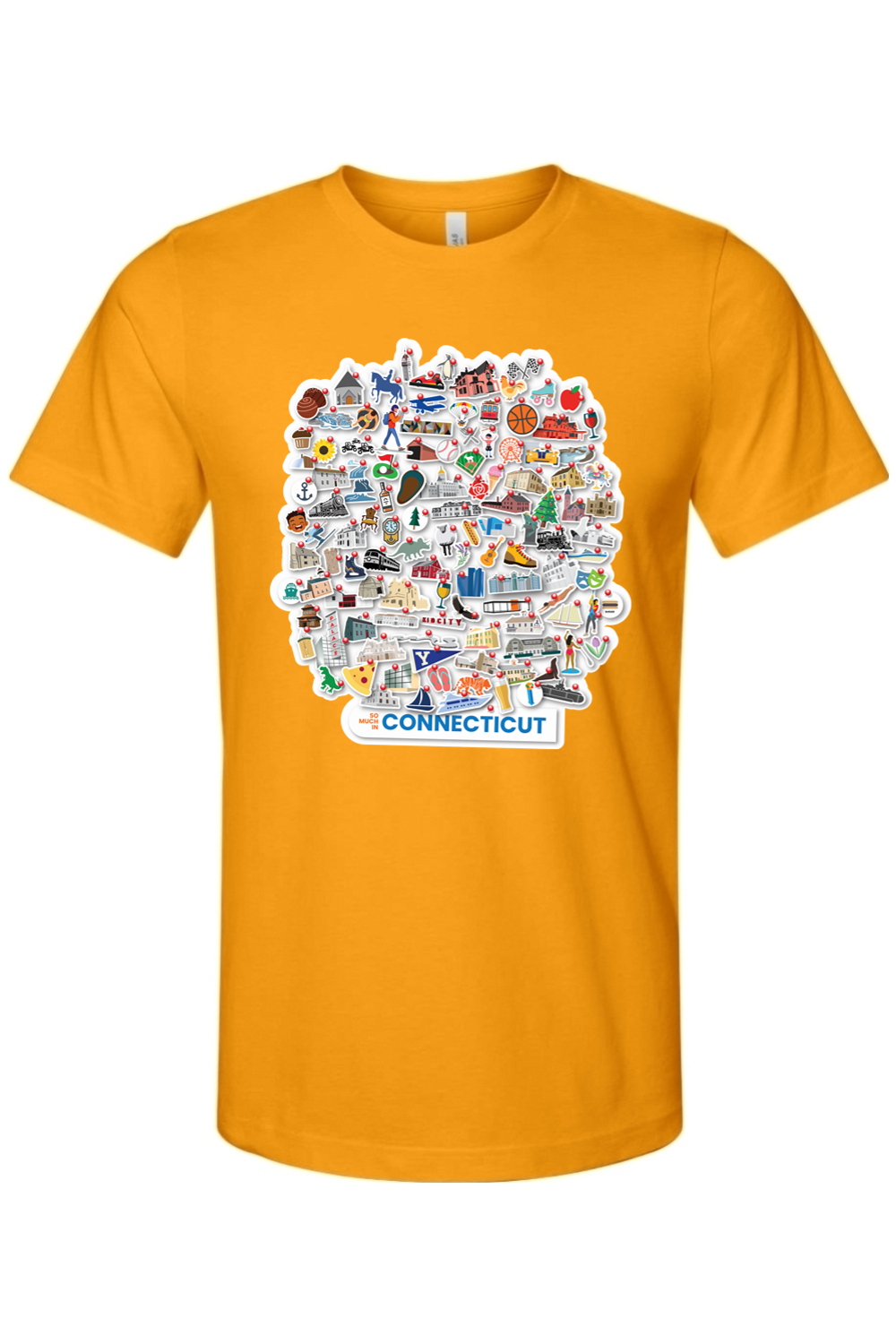 Pinboard - Bella + Canvas Tee