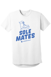 Connecticut - Sole Mates - BELLA+CANVAS Men’s Long Body Urban Tee