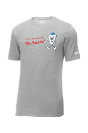 Connecticut - Ah-Beetz - Nike Core Cotton Tee