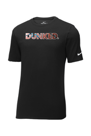 Connecticut - Dunked - Nike Core Cotton Tee