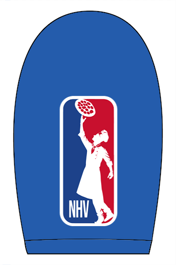 Connecticut - Apizza - Nike Core Cotton Tee