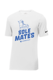 Connecticut - Sole Mates - Nike Core Cotton Tee
