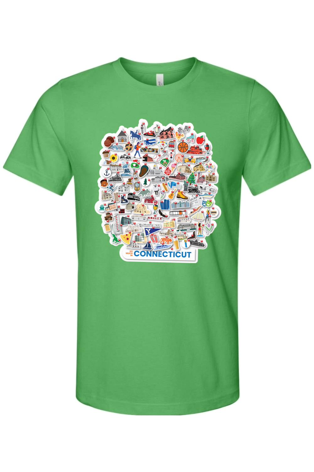 Pinboard - Bella + Canvas Tee