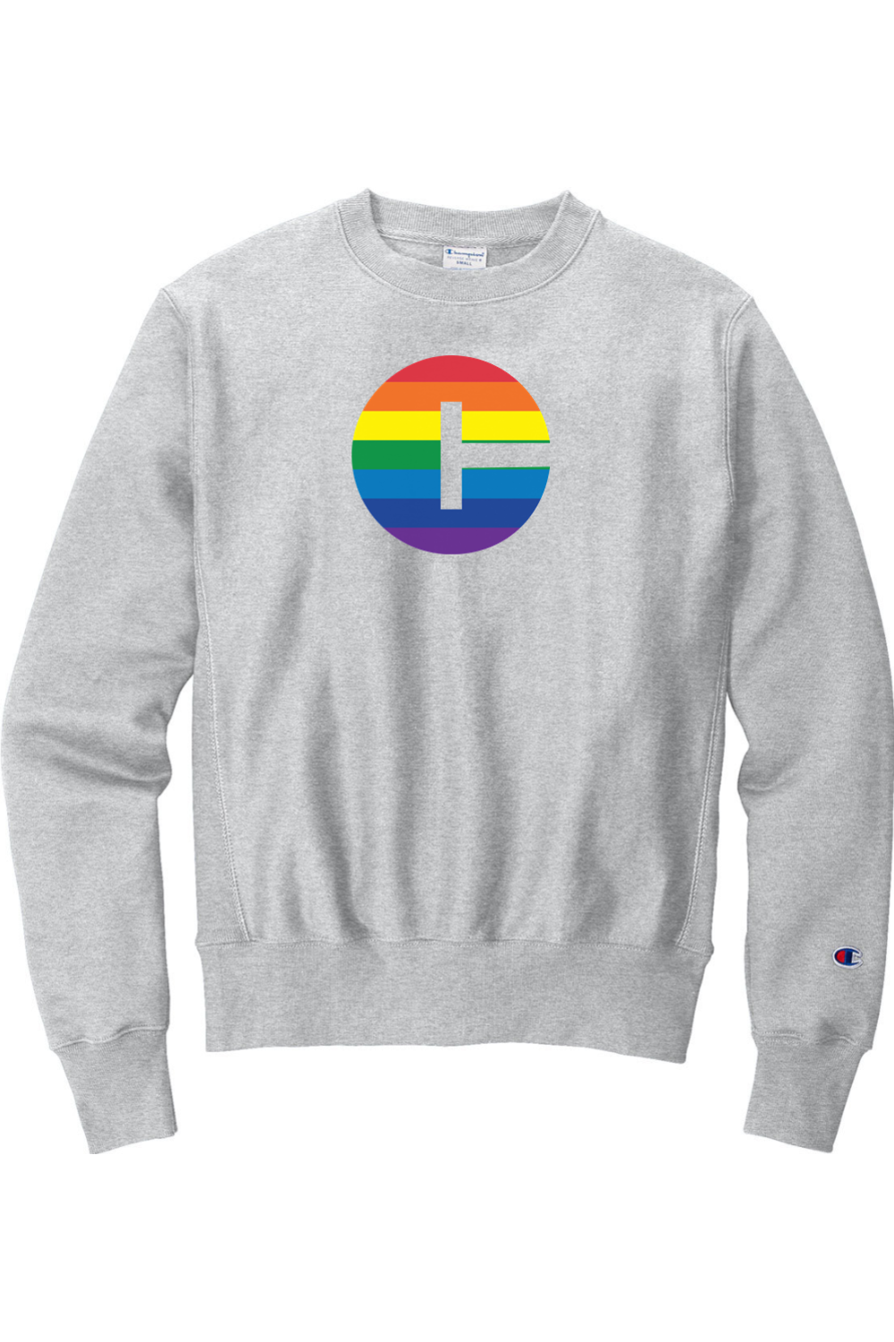 Connecticut - Pride - Champion Crewneck Sweatshirt