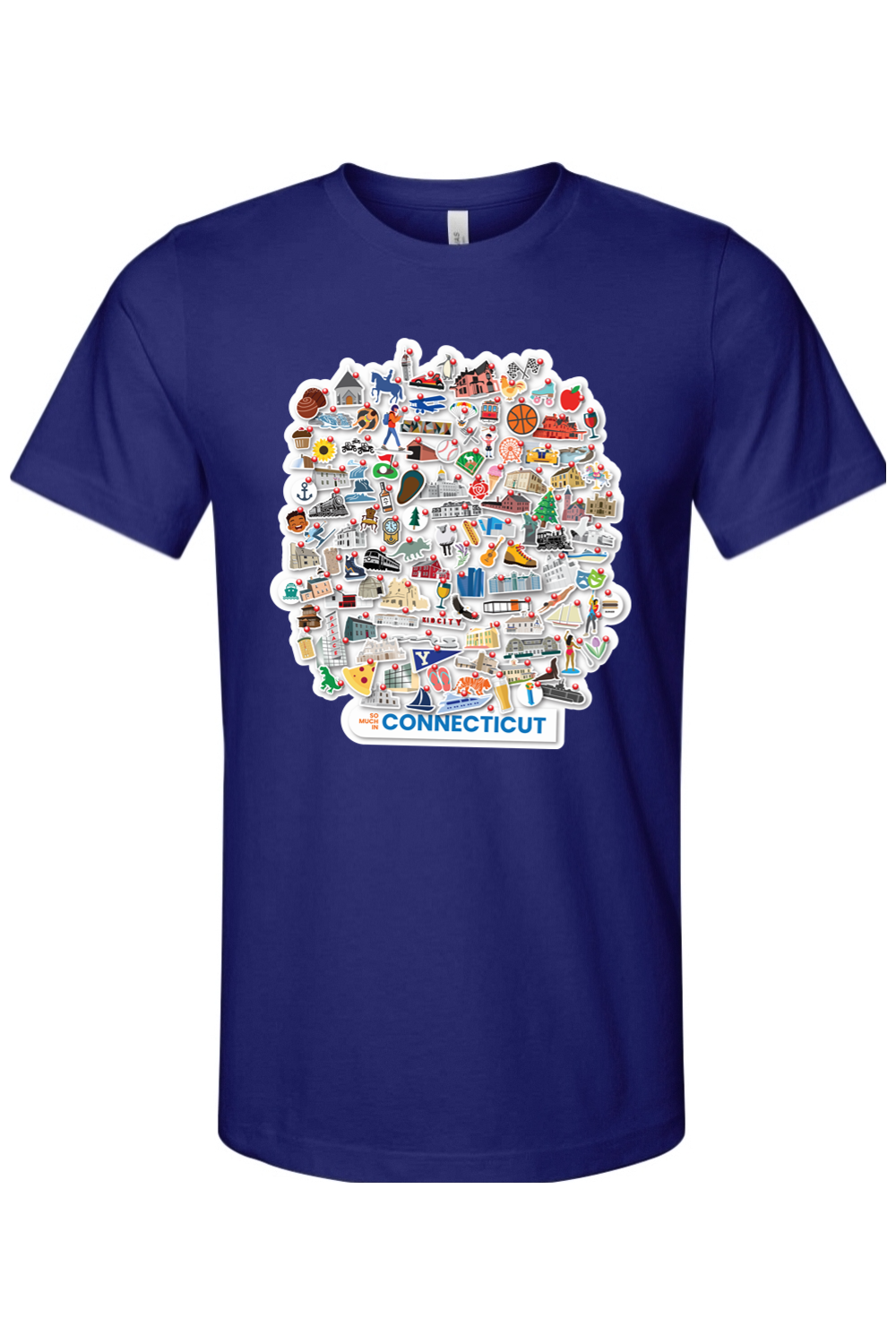 Pinboard - Bella + Canvas Tee