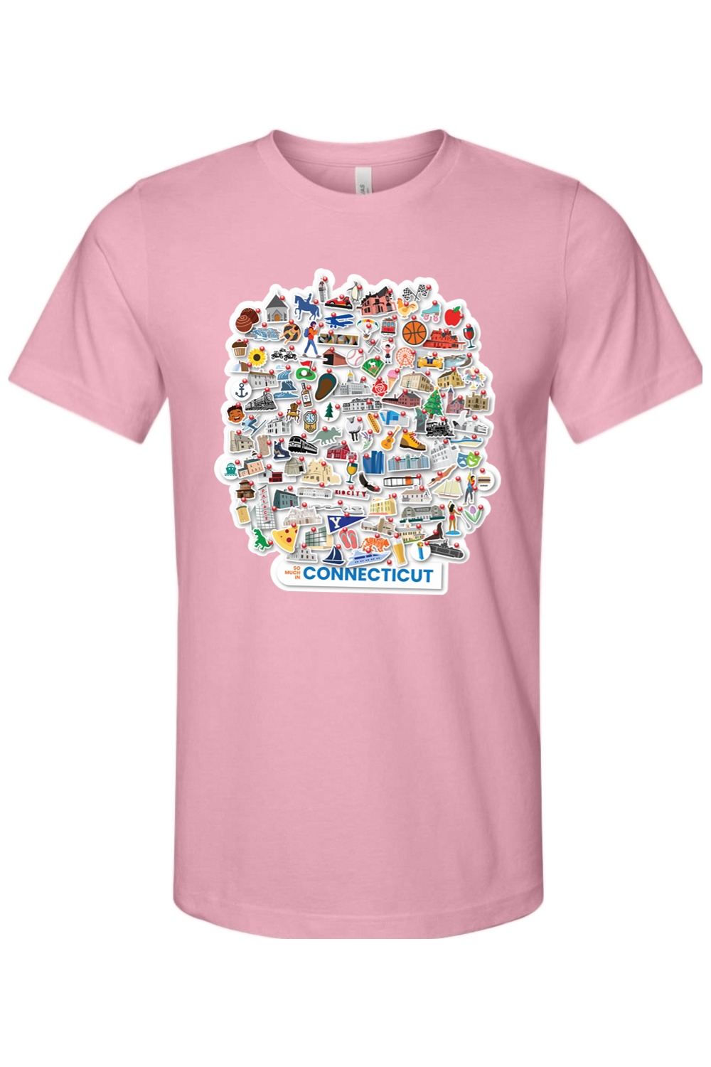 Pinboard - Bella + Canvas Tee