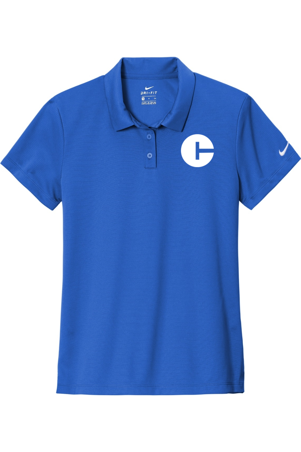 Connecticut - Nike Ladies Polo