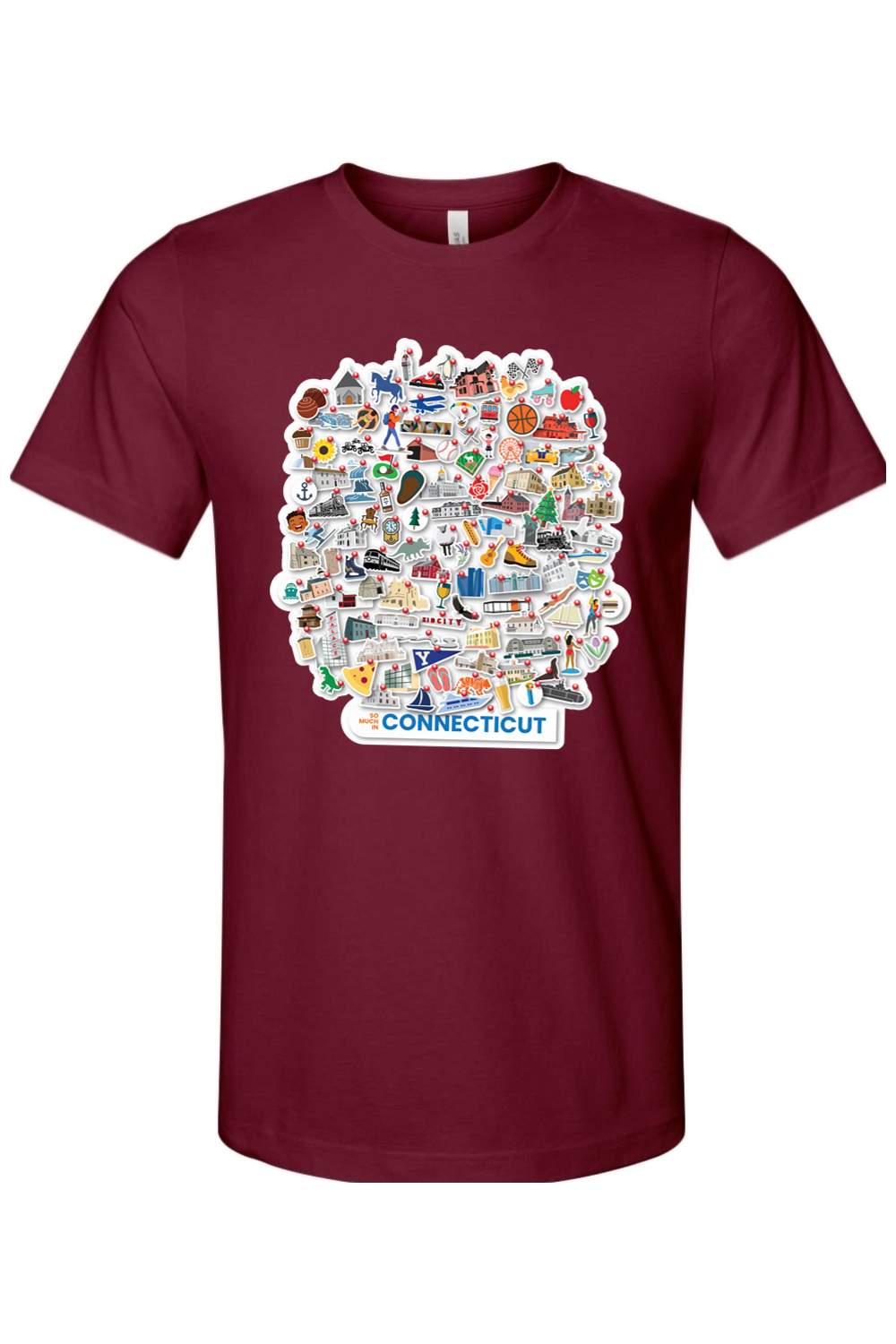 Pinboard - Bella + Canvas Tee